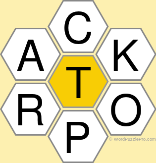 NYT Spelling Bee Answers for October 15, 2018