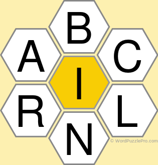 NYT Spelling Bee Answers for October 20, 2018