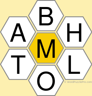 Spelling Bee "Hive" Board for September 2, 2021 Spelling Bee "Hive" Board for September 2, 2021