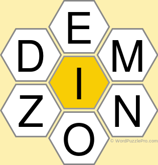 Spelling Bee "Hive" Board for August 10, 2022 Spelling Bee "Hive" Board for August 10, 2022