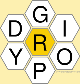 Spelling Bee "Hive" Board for September 1, 2022 Spelling Bee "Hive" Board for September 1, 2022