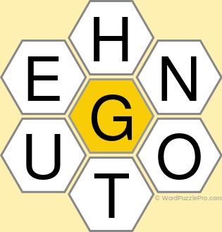 Spelling Bee "Hive" Board for September 17, 2022 Spelling Bee "Hive" Board for September 17, 2022