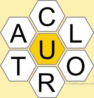 Spelling Bee "Hive" Board for March 28, 2023 Spelling Bee "Hive" Board for March 28, 2023