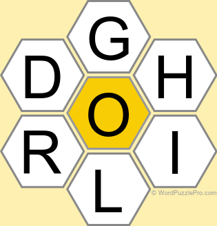 NYT Spelling Bee Answers for February 7, 2024
