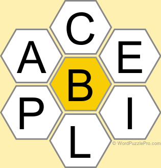 NYT Spelling Bee Answers for February 13, 2024