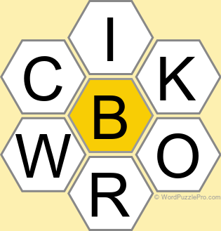 NYT Spelling Bee Answers for April 21, 2026