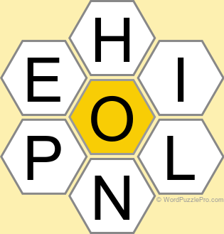 NYT Spelling Bee Answers for April 25, 2026