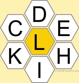 NYT Spelling Bee Answers for May 1, 2026