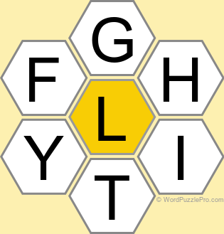 NYT Spelling Bee Answers for May 4, 2026