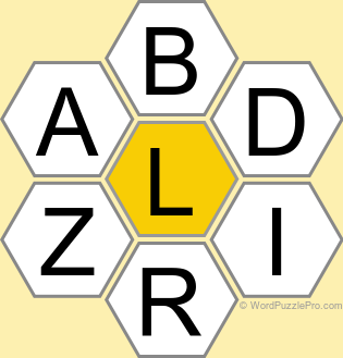 NYT Spelling Bee Answers for May 13, 2026