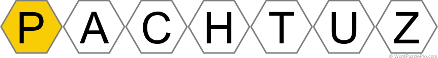 Spelling Bee "Hive" Board for May 18, 2026