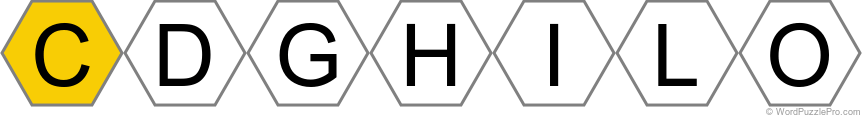 Spelling Bee "Hive" Board for May 31, 2026