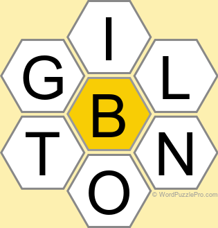 NYT Spelling Bee Answers for September 19, 2026