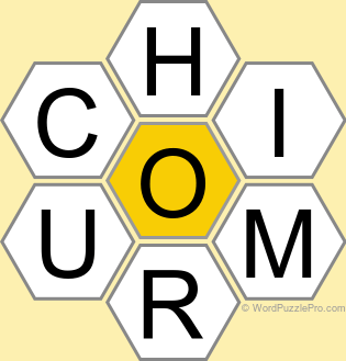 Spelling Bee "Hive" Board for September 26, 2026