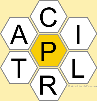 NYT Spelling Bee Answers for October 24, 2026