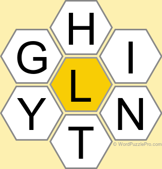 NYT Spelling Bee Answers for October 26, 2026
